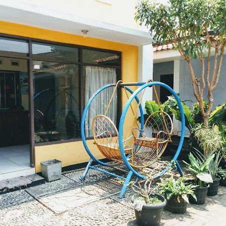 Hotel Gunung Slamet Purwokerto Exteriér fotografie