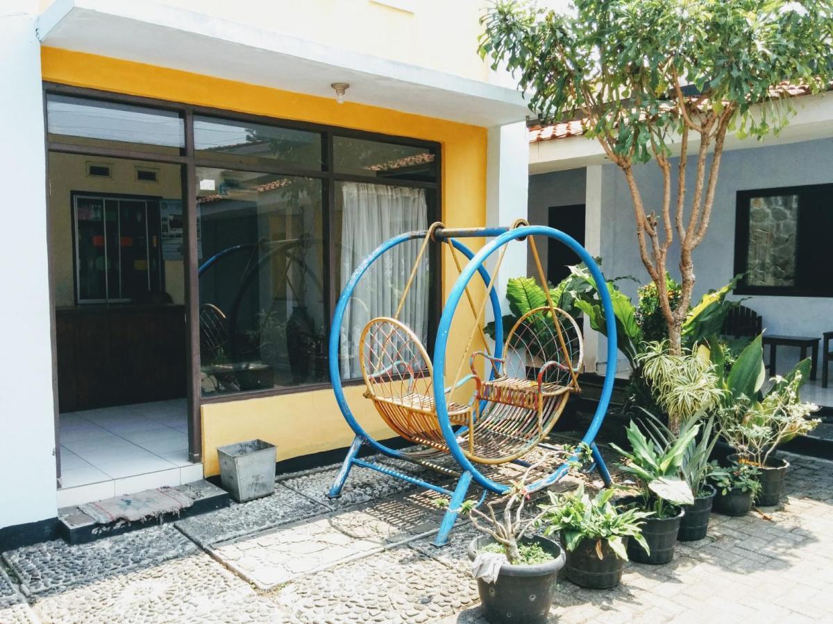 Hotel Gunung Slamet Purwokerto Exteriér fotografie