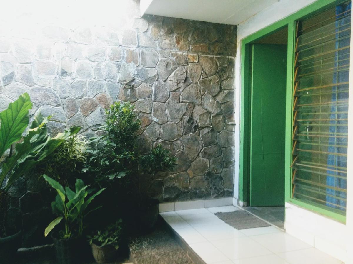 Hotel Gunung Slamet Purwokerto Exteriér fotografie
