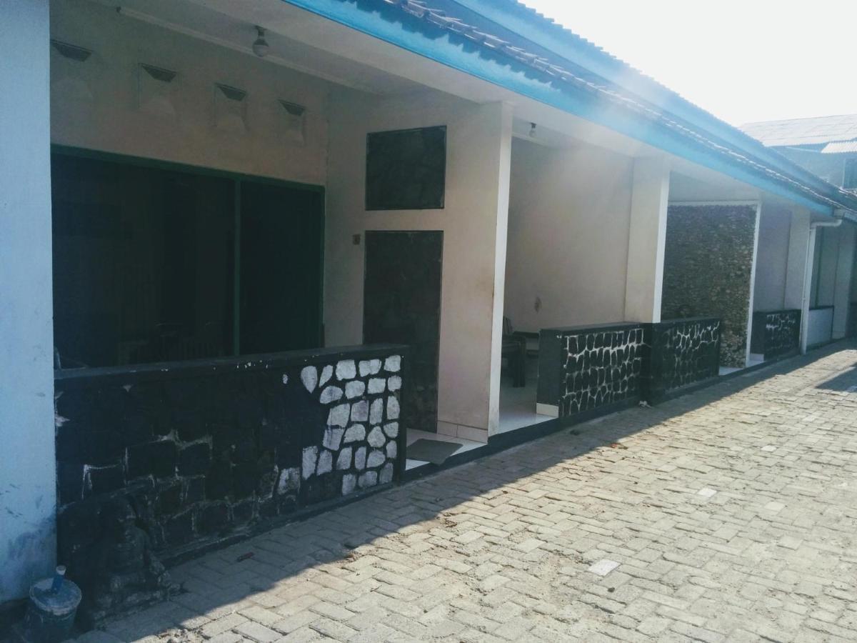 Hotel Gunung Slamet Purwokerto Exteriér fotografie