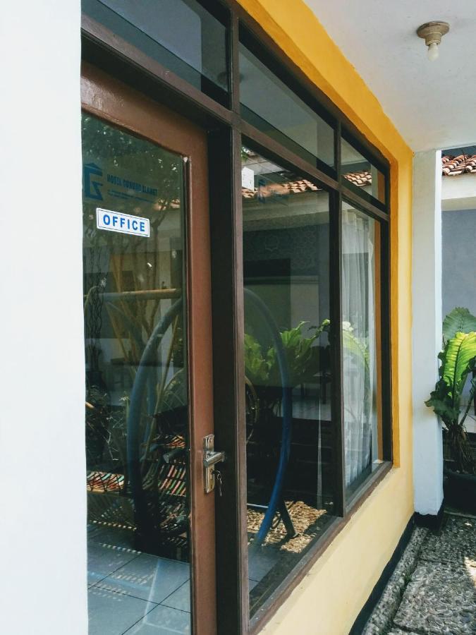 Hotel Gunung Slamet Purwokerto Exteriér fotografie