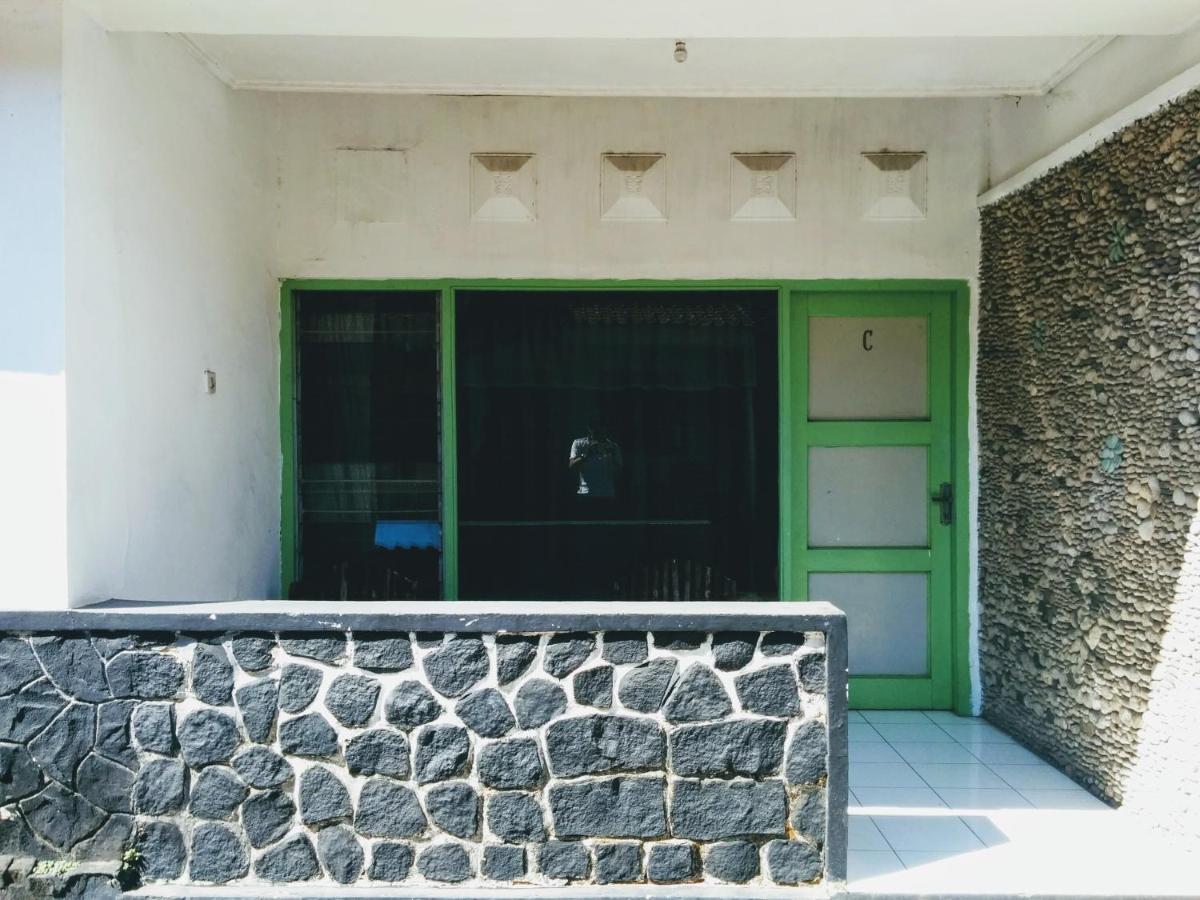 Hotel Gunung Slamet Purwokerto Exteriér fotografie