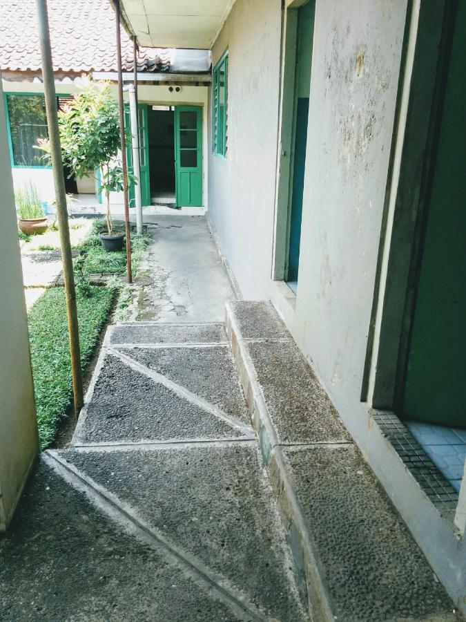 Hotel Gunung Slamet Purwokerto Exteriér fotografie