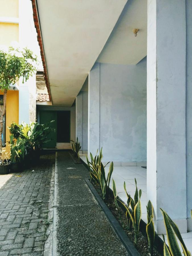 Hotel Gunung Slamet Purwokerto Exteriér fotografie