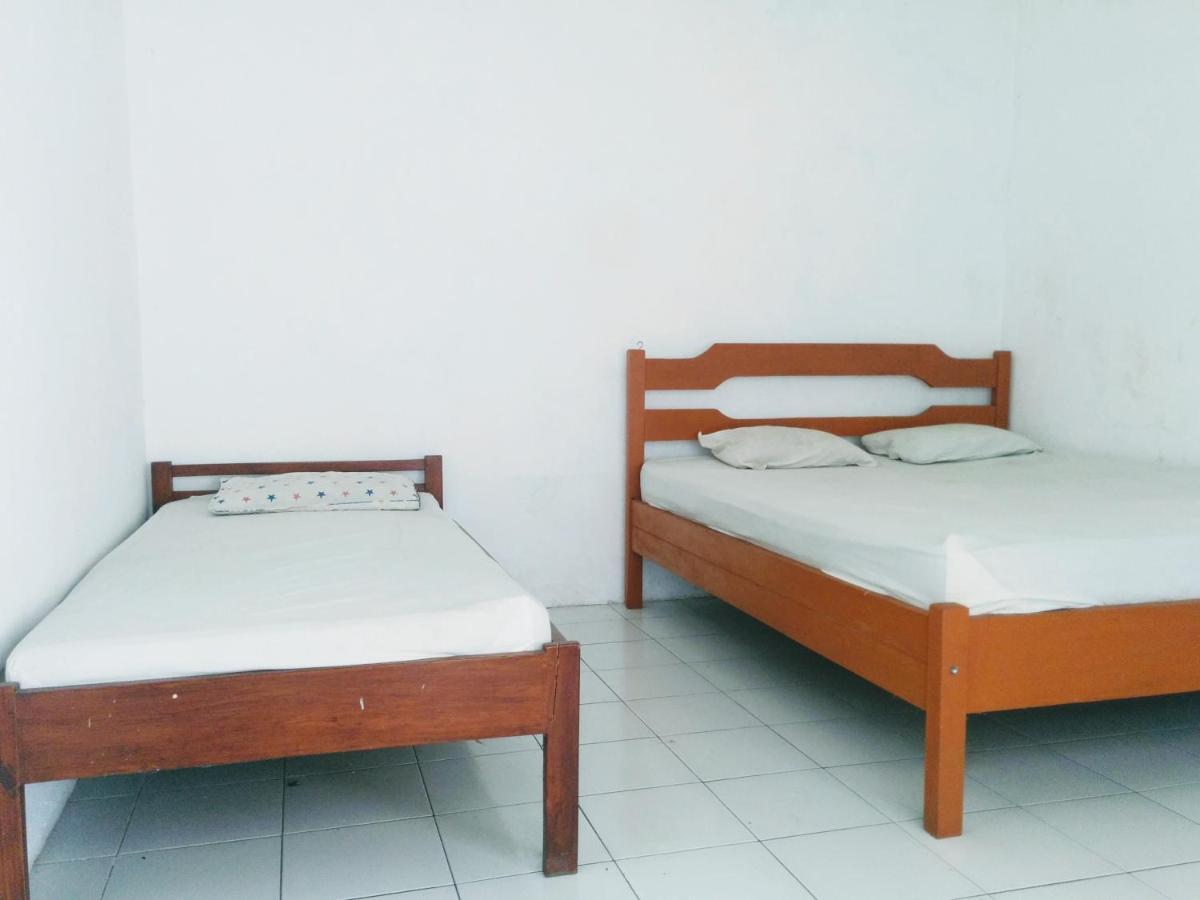Hotel Gunung Slamet Purwokerto Exteriér fotografie