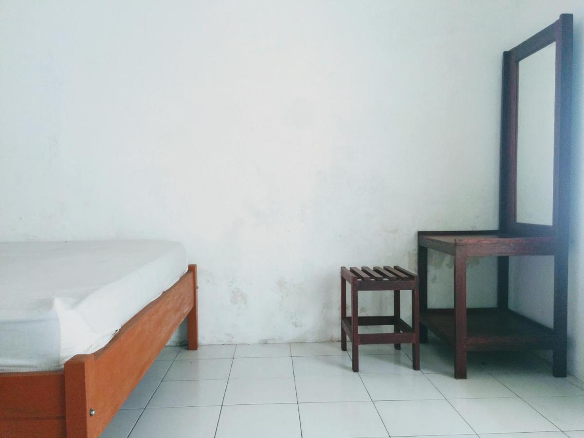 Hotel Gunung Slamet Purwokerto Exteriér fotografie