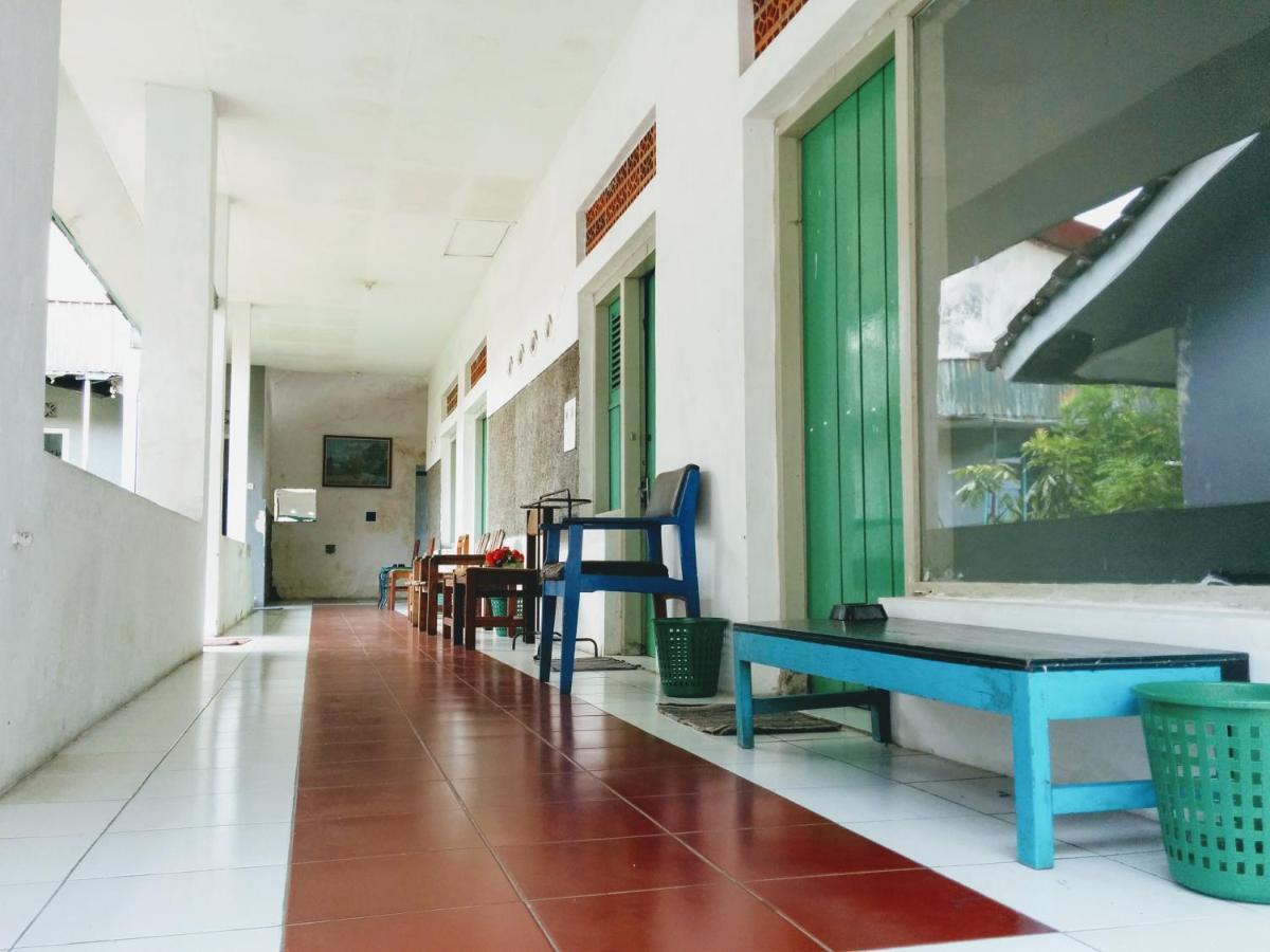 Hotel Gunung Slamet Purwokerto Exteriér fotografie