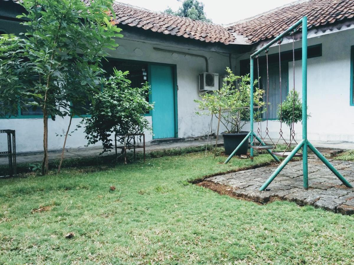 Hotel Gunung Slamet Purwokerto Exteriér fotografie