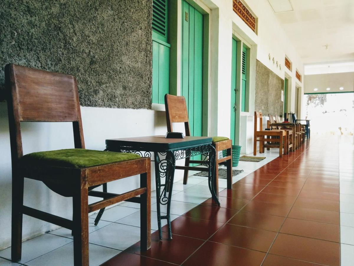 Hotel Gunung Slamet Purwokerto Exteriér fotografie
