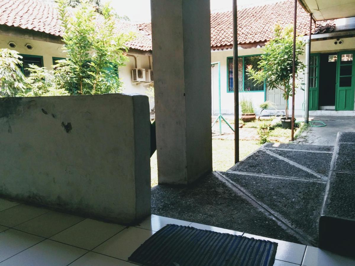 Hotel Gunung Slamet Purwokerto Exteriér fotografie