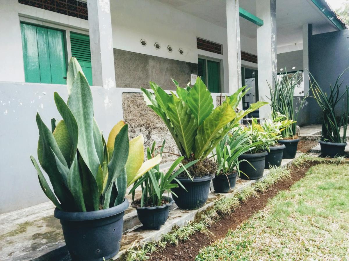 Hotel Gunung Slamet Purwokerto Exteriér fotografie