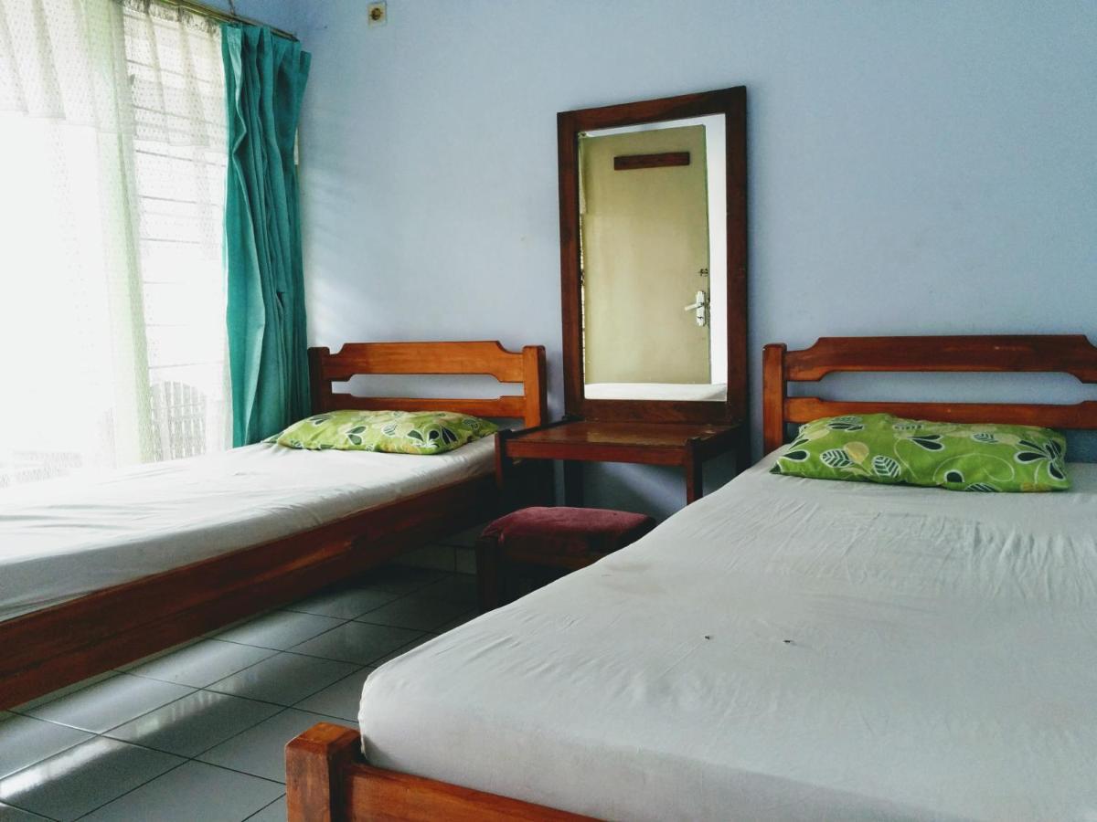 Hotel Gunung Slamet Purwokerto Exteriér fotografie