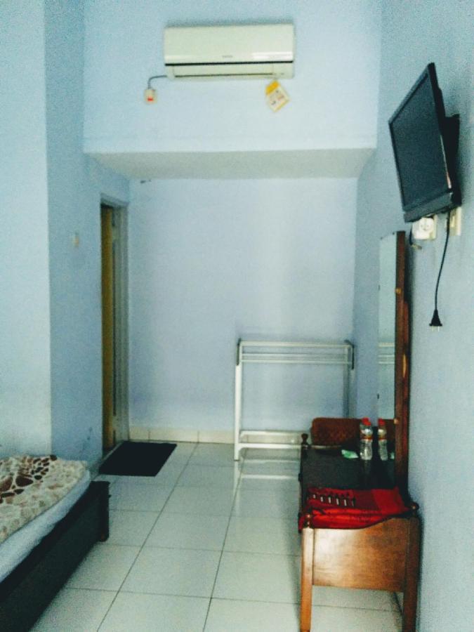 Hotel Gunung Slamet Purwokerto Exteriér fotografie