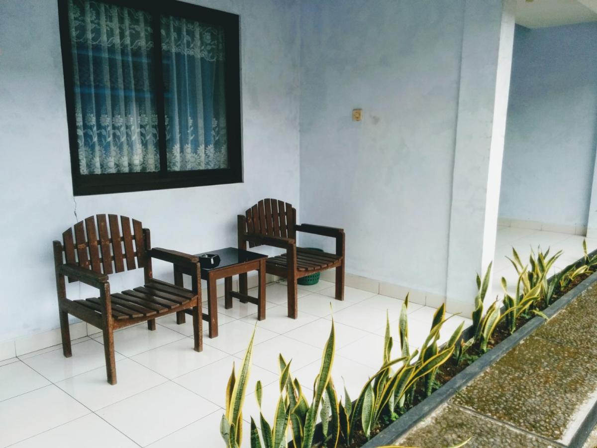 Hotel Gunung Slamet Purwokerto Exteriér fotografie