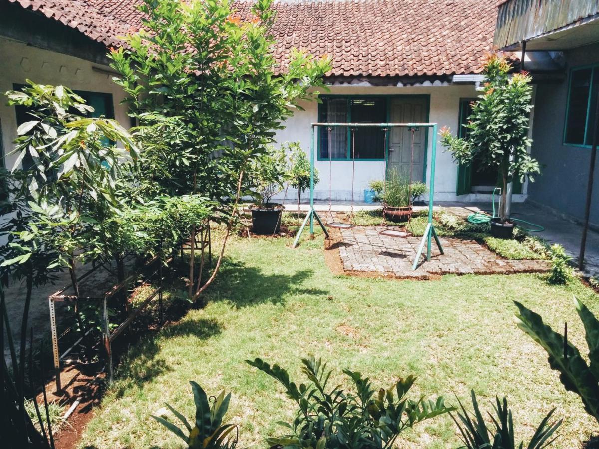 Hotel Gunung Slamet Purwokerto Exteriér fotografie