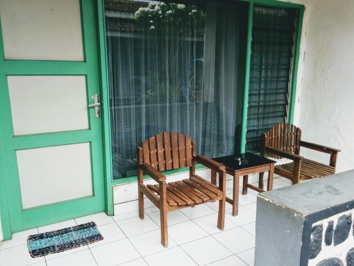 Hotel Gunung Slamet Purwokerto Exteriér fotografie