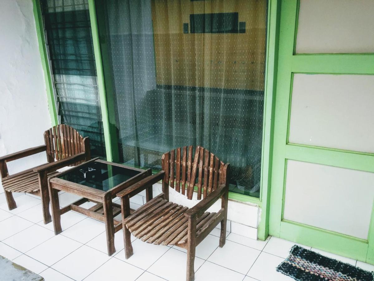 Hotel Gunung Slamet Purwokerto Exteriér fotografie