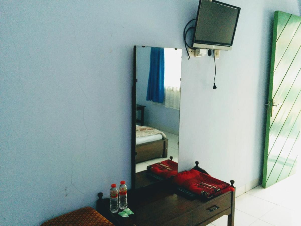 Hotel Gunung Slamet Purwokerto Exteriér fotografie