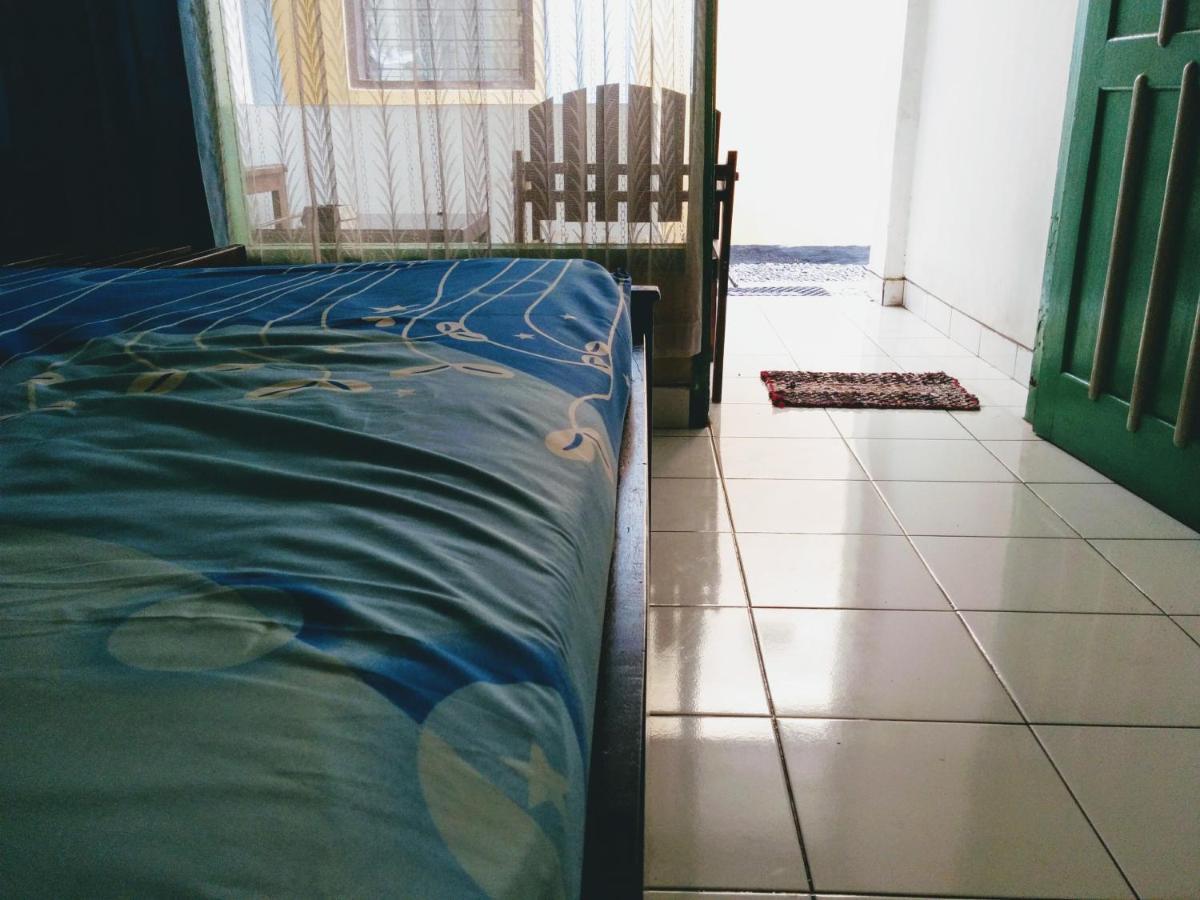 Hotel Gunung Slamet Purwokerto Exteriér fotografie