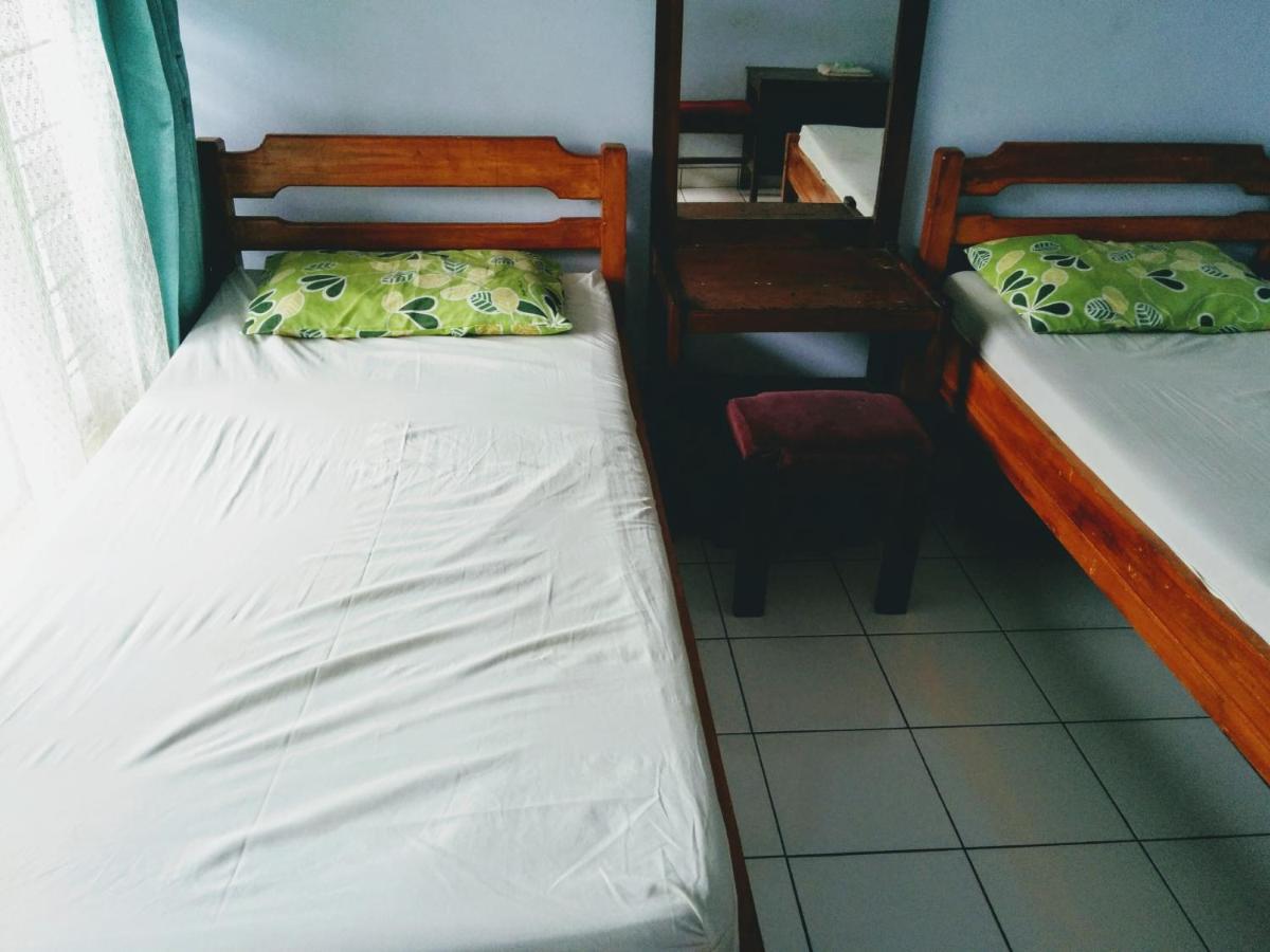 Hotel Gunung Slamet Purwokerto Exteriér fotografie