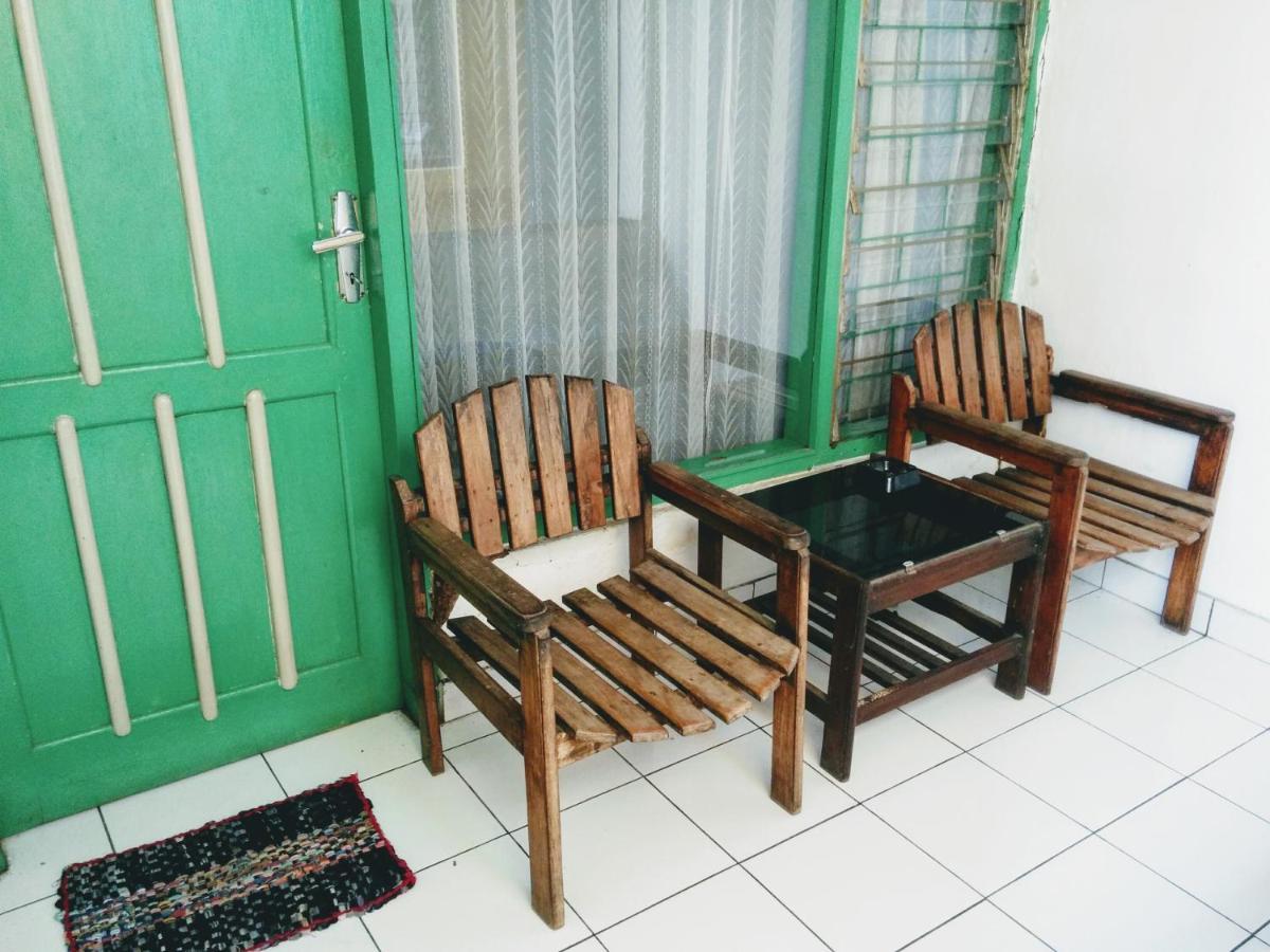 Hotel Gunung Slamet Purwokerto Exteriér fotografie