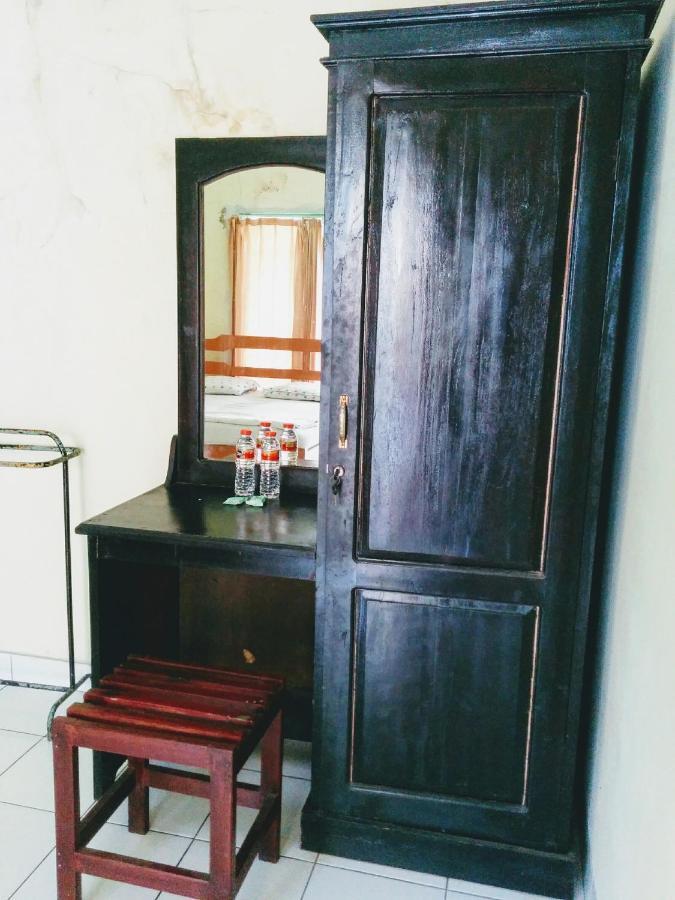 Hotel Gunung Slamet Purwokerto Exteriér fotografie